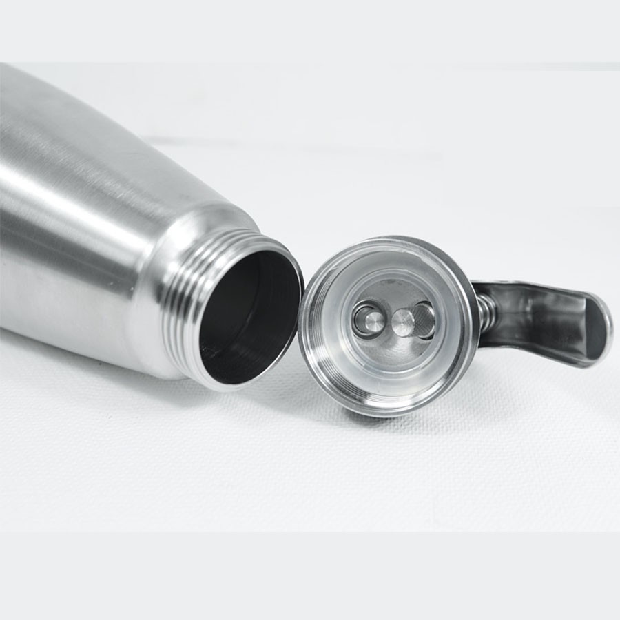 Bình xịt kem tươi Mosa - Hàng Nhập Khẩu 100% | Dụng cụ Barista