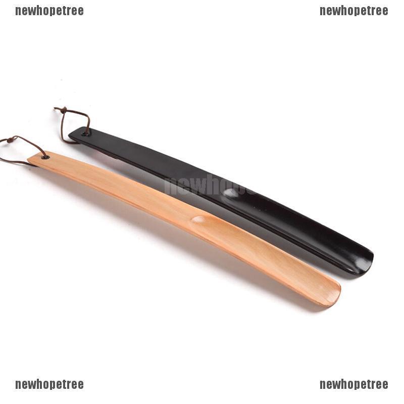 Que hỗ trợ mang giày bằng gỗ chất lượng cao