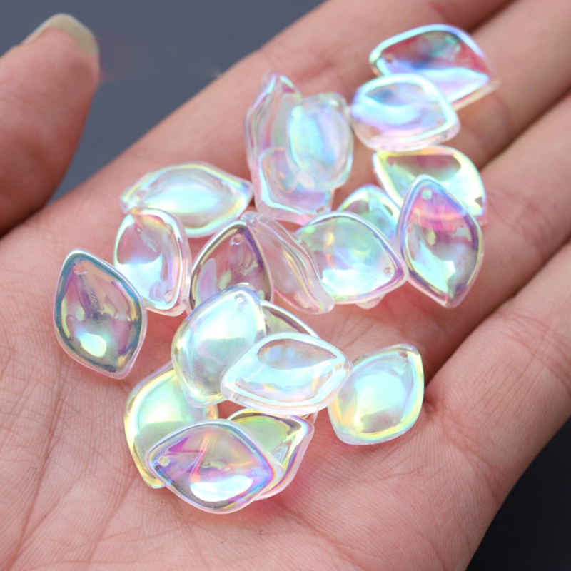 Trâm Cài Tóc Hình Cánh Hoa Lily 13x19mm