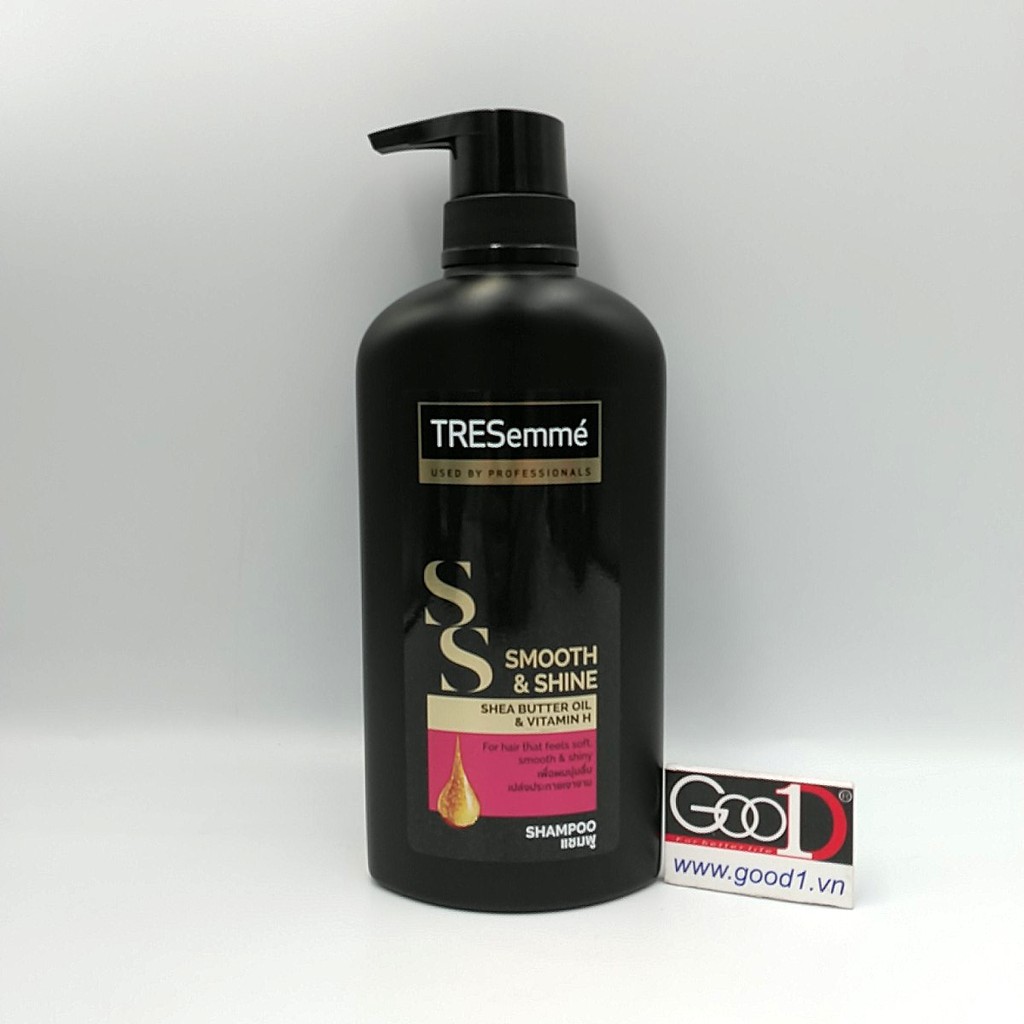  Dầu gội Tresemme Thái Lan 450ml