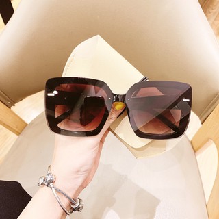 Kính Gucci cao cấp phom vuông tràn viền HOT TREND 2019 ( tặng hộp và khăn lau ) - KM003