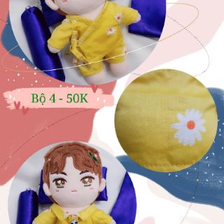 Outfit Yukata 👘 doll 20cm
