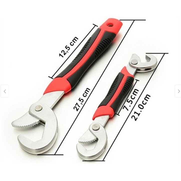 Bộ 2 cờ lê đa năng