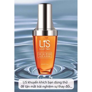 [CHÍNH HÃNG] LIS LOVIN' SKIN - Tinh chất thông đỏ Pháp.