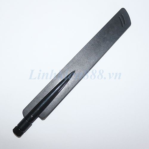 Anten 2G 3G 4G Wifi 38dBi Đầu Nối SMA Đực Kim Trong Dài 22cm