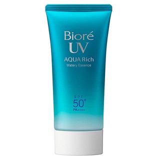 Kem Chống Nắng Biore UV Aqua Rich Watery Essence SPF50+ PA++++ 50g