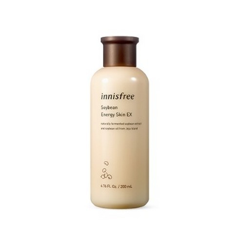 (Hàng Mới Về) Nước Hoa Hồng Thành Phần Đậu Nành Hiệu Innisfree 200ml