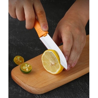 dao thái hình cá, có vỏ bọc an toàn