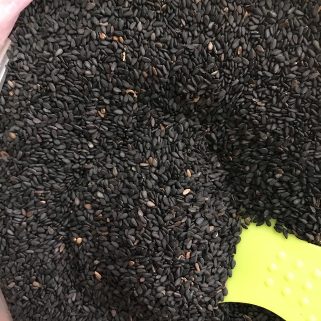 Mè Đen ( mè vừng )