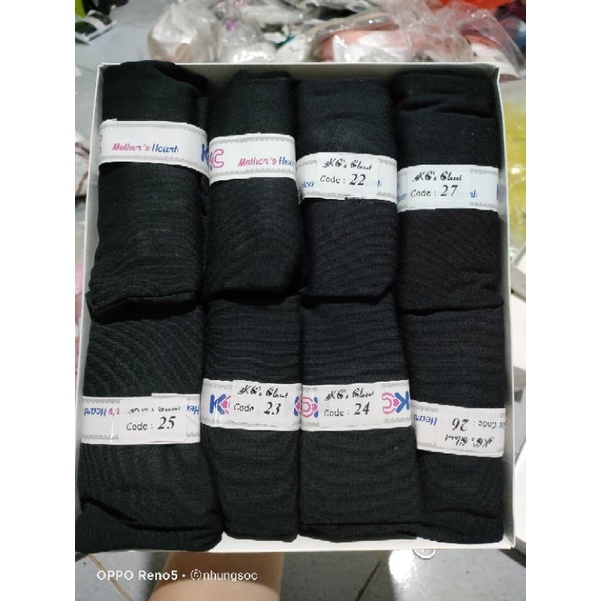 (size nhỡ 15-20kg) Quần legging chấm bi siêu xinh cho bé