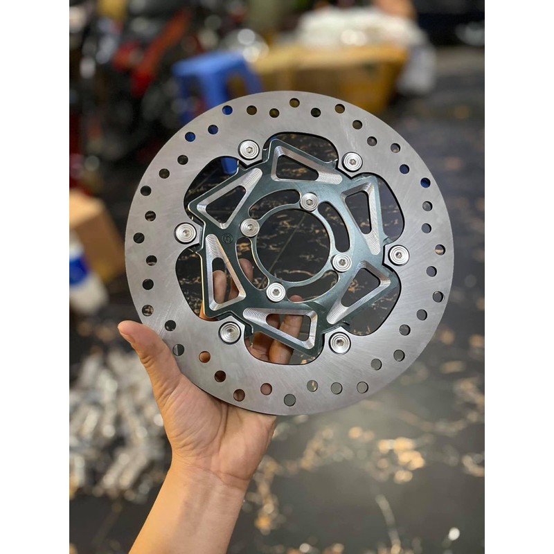 Ốc Salaya Dài 6li10 - 8li10 âm gắn lòng đĩa