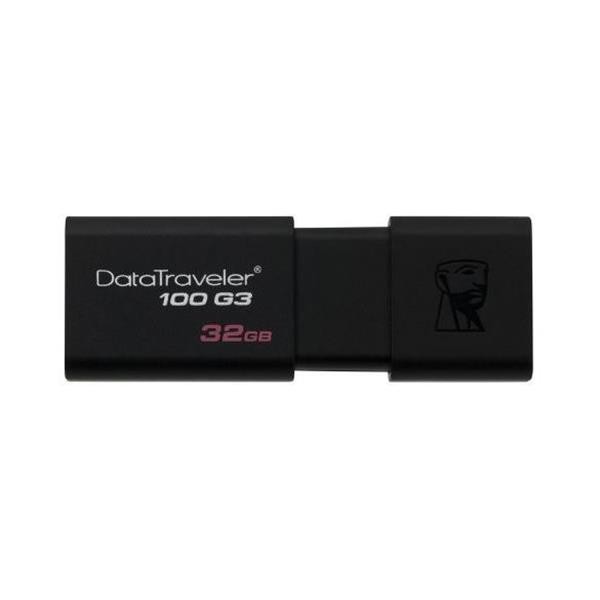 Combo 25 USB Kingston 32GB 3.0 mã DT100G3 Hàng FPT/SPC bảo hành 5 năm | BigBuy360 - bigbuy360.vn
