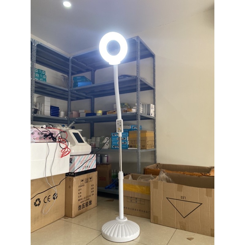 Đèn Spa nối mi phun xăm siêu sáng 120 bóng led