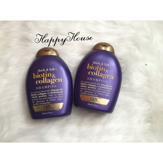 Dầu gội - xả biotin & collagen