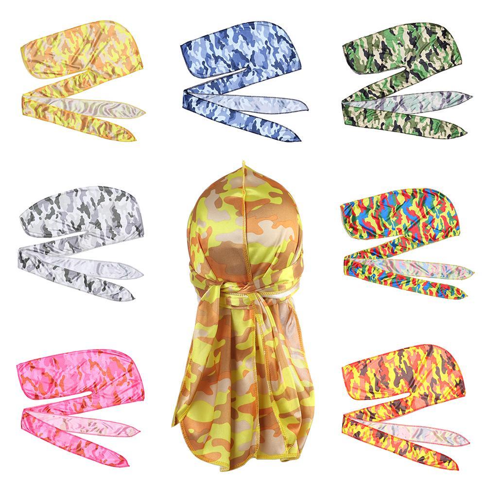 WATTLE Khăn Trùm Đầu Lụa Thời Trang Cho Nam