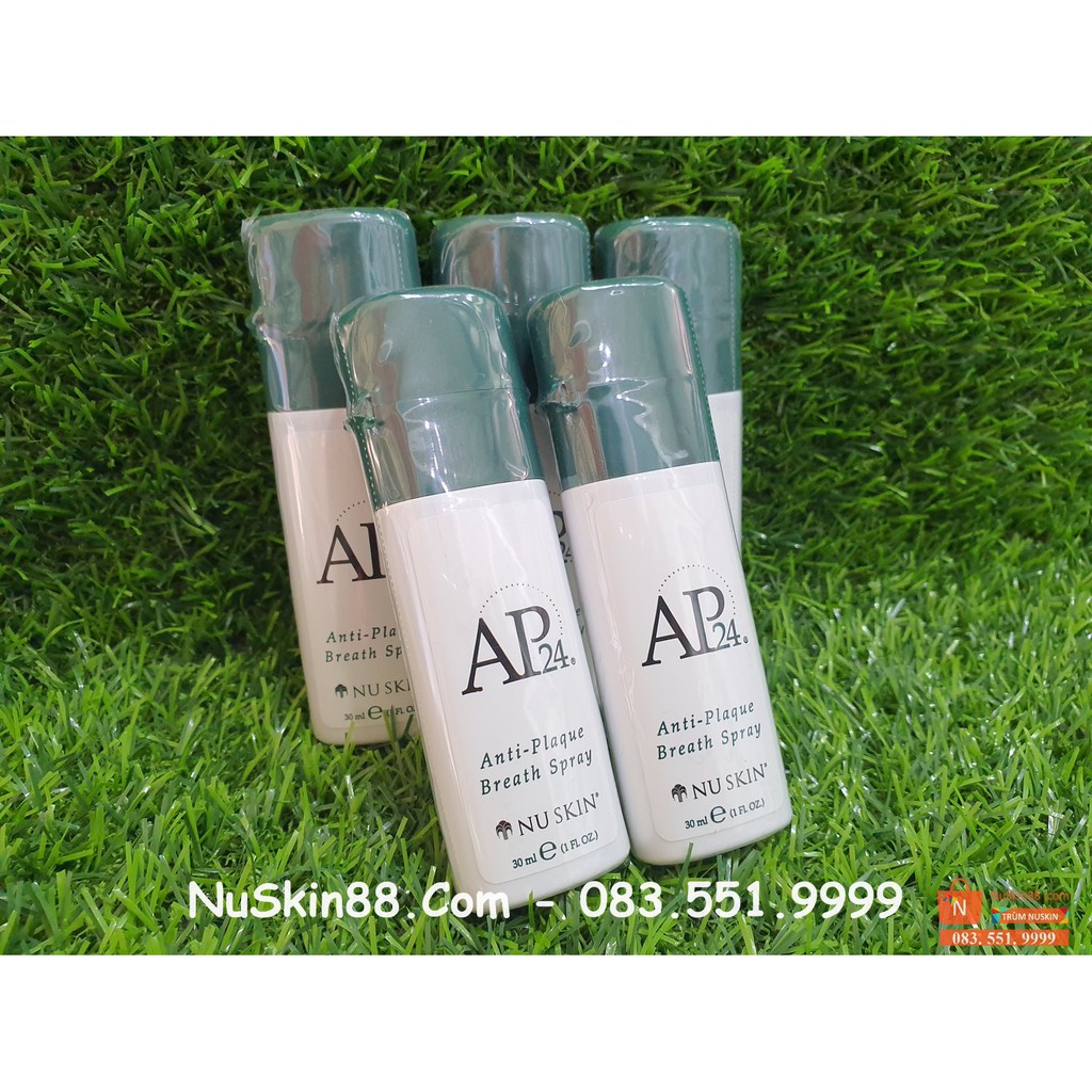 Xịt Thơm Miệng AP24 NuSkin -Anti-Plaque Breath Spray