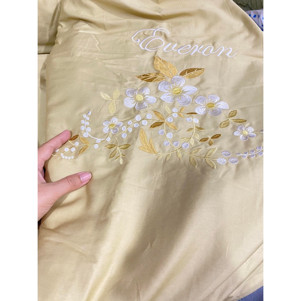 Bộ Drap chun chần EVERON MDSC038