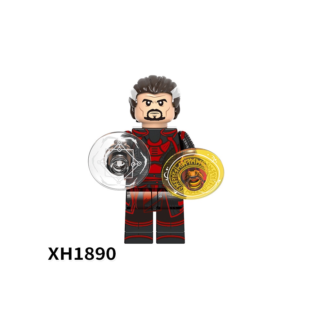 Đồ Chơi Mô Hình Nhân Vật Bác Sĩ Mới X0335