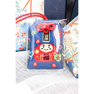 Túi phước (Omamori) -  BẢO VỆ & TRỪ XUI RỦI