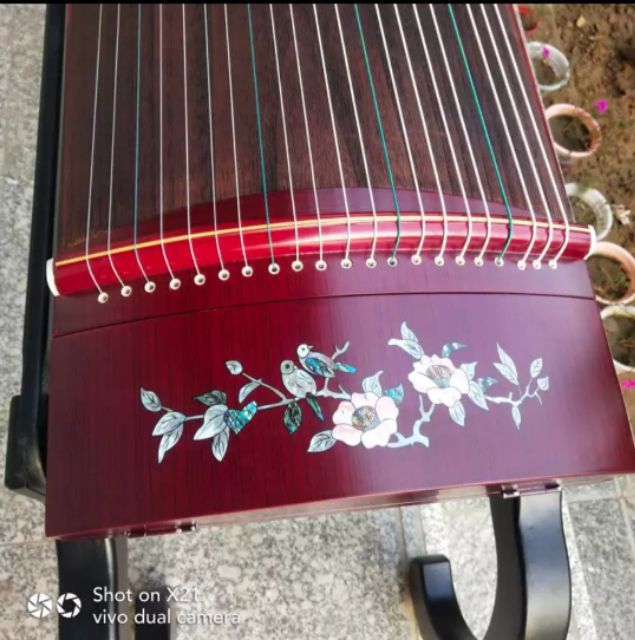 Đàn tranh guzheng 125cm