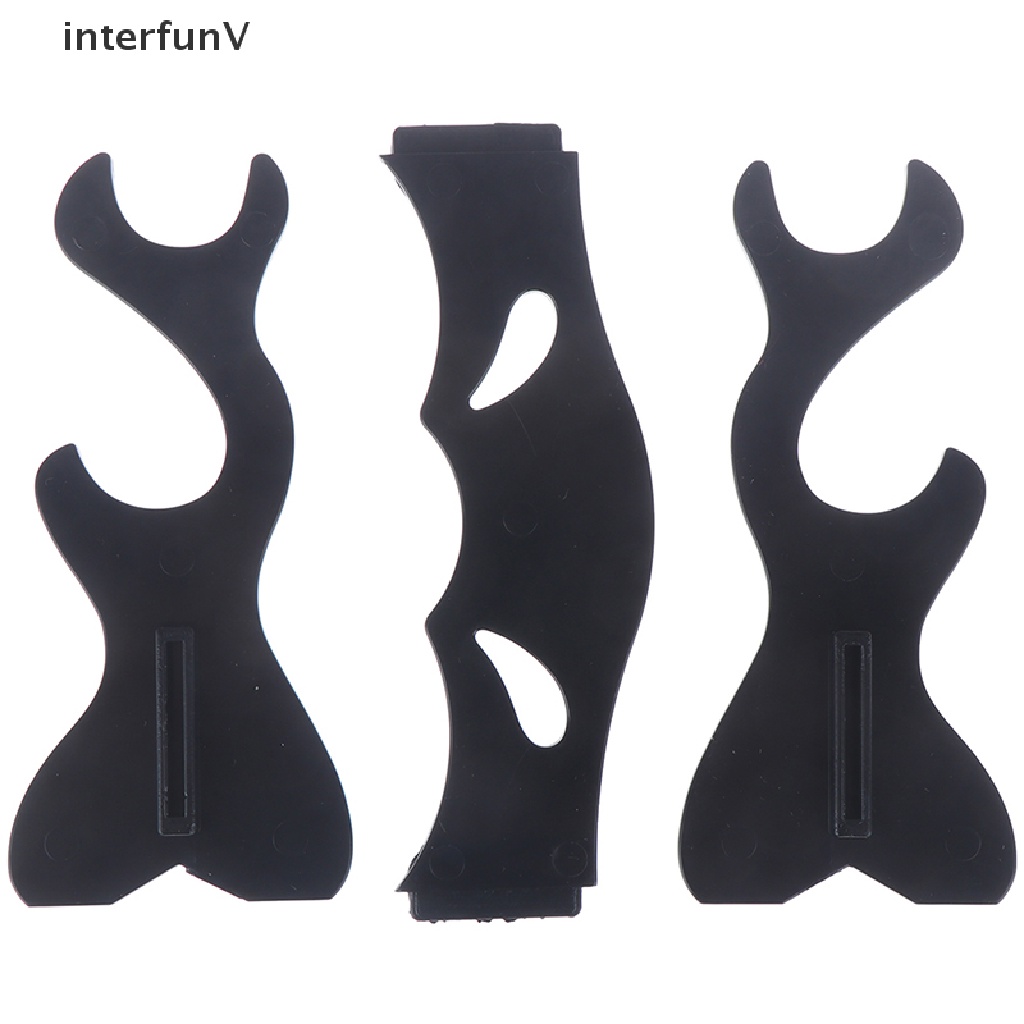 Giá Đỡ Acrylic Hai Tầng Trưng Bày Đũa Thần [InterfunV]