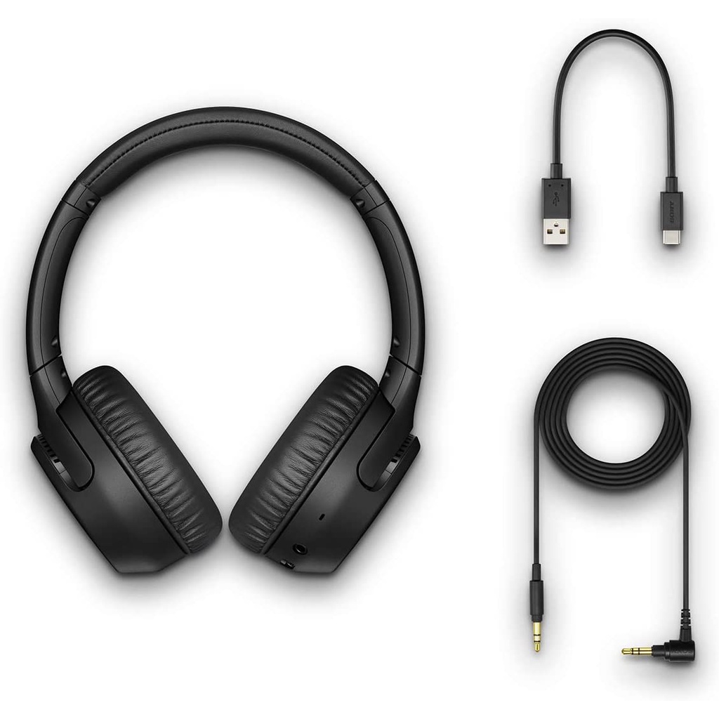 Tai Nghe Không Dây Bluetooth Sony WH-XB700 | Chính Hãng
