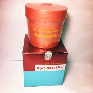 kem body bạch ngọc liên