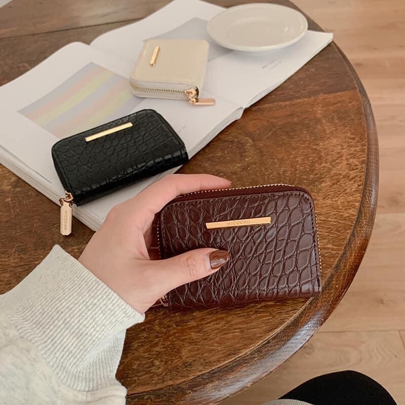 Ví Micocah dáng nhỏ xinh tiện dụng MCC511 | BigBuy360 - bigbuy360.vn