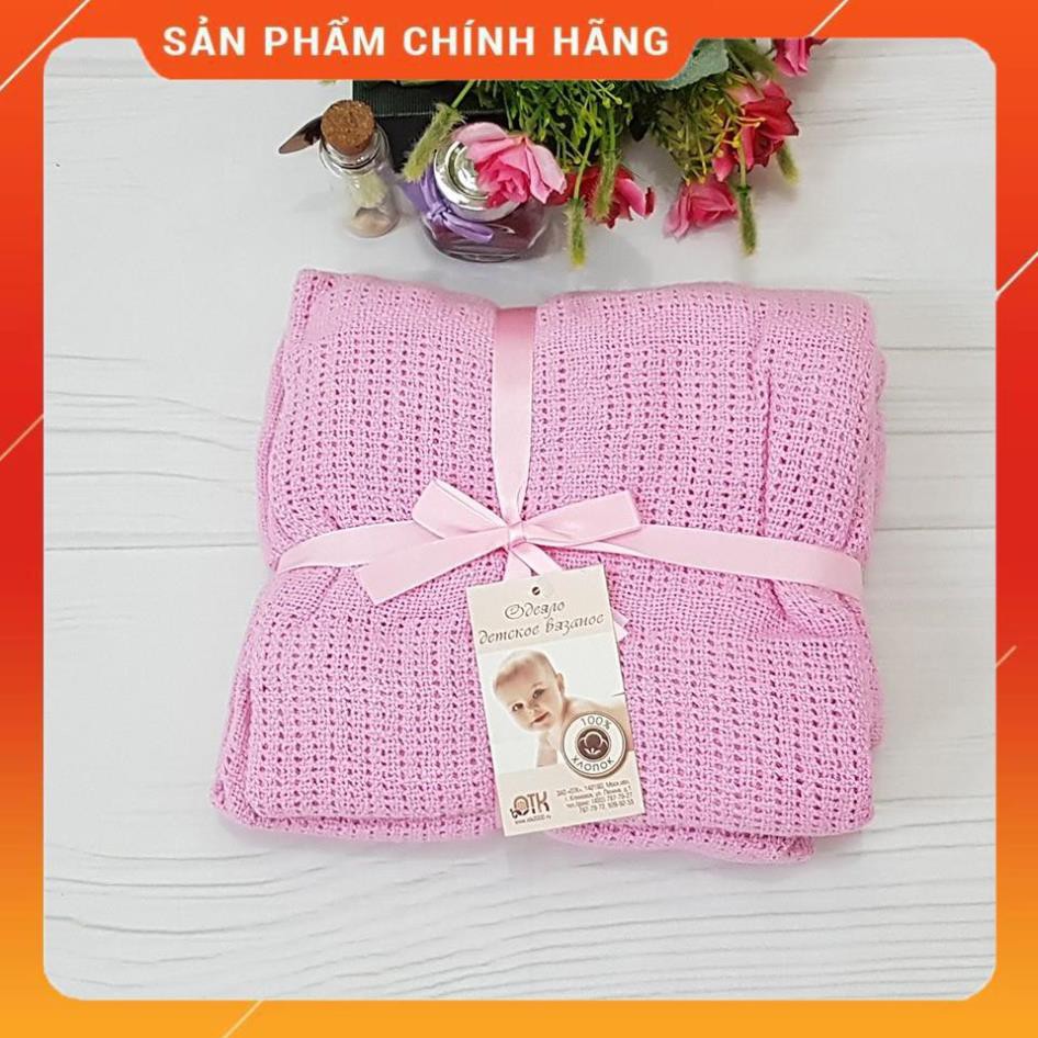 Chăn Lưới Nga Chống Ngạt Cho Bé - Loại 1 [Kích Thước (90 x 102 cm)] - BTT00622