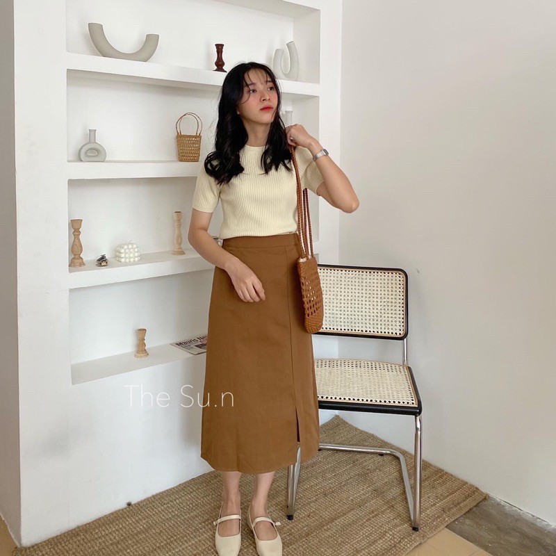 [Mã SKAMCLU7 giảm 10% tối đa 50K đơn 0Đ] CHÂN VÁY HÀN QUỐC | BigBuy360 - bigbuy360.vn