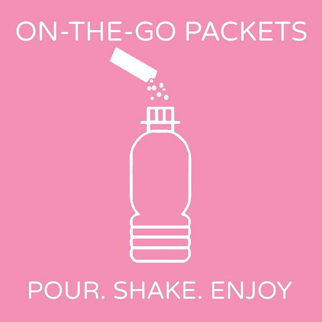 Bột pha nước trái cây Crystal Light cho người ăn kiêng