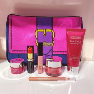 Sét Estee Lauder Nutritious Super Pomegranate 7 món