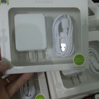 Bộ sạc oppo dùng được cho tất cả các đời máy