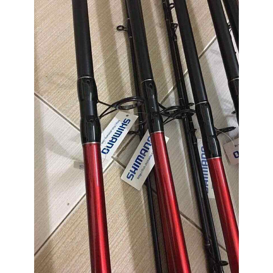Cần 2 khúc rỗng shimano cruzar đủ size