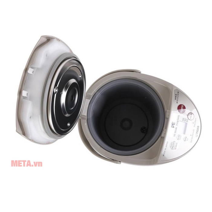 Bình thủy điện Tiger PVW-B30W 3 lít