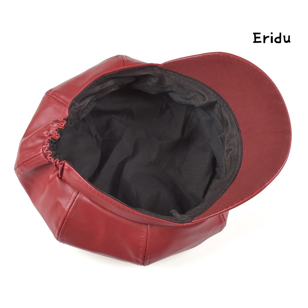 Mũ Beret Màu Sắc Thời Trang Cho Nữ