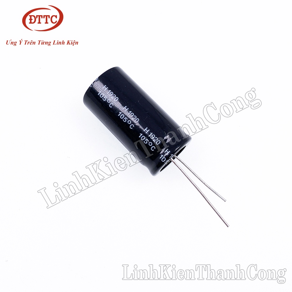 Tụ Hóa 6800uF 35V (18x35mm)