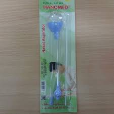 Hút mũi silicol an toàn cho bé