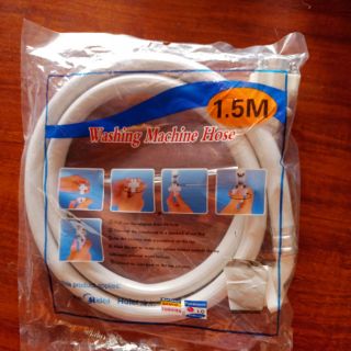 Dây cấp nước máy giặt cửa trên 1.5m