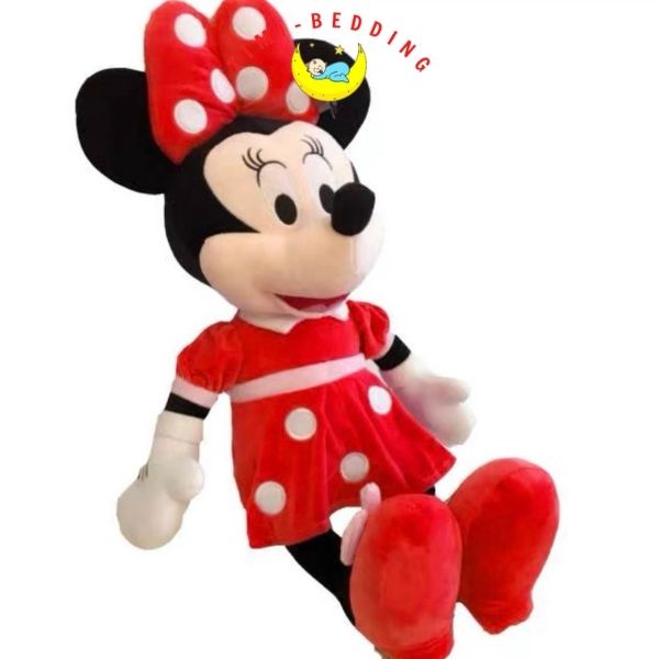 Gấu bông chuột mickey ngộ nghĩnh và đáng yêu - Timibedding