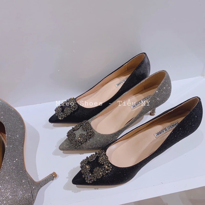 GÓT NHỌN KIM TUYẾN BÍCH ĐÁ 5 PHÂN ( G480 G479 )