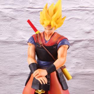 Đồ chơi mô hình nhân vật samurai son goku