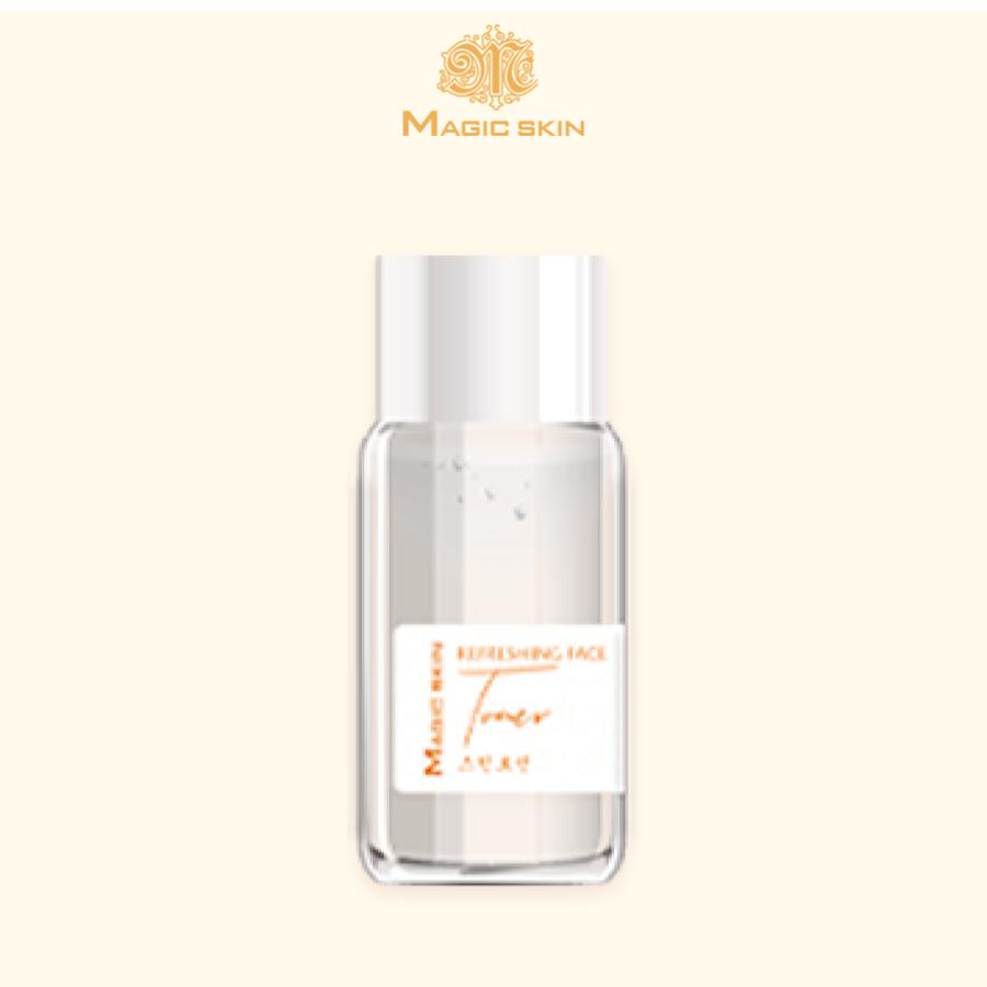 [ƯU ĐÃI 3SP] Nước cân bằng cấp ẩm dưỡng da Magic Skin Daily Control Toner Minisize