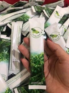 Cà phê xanh - hộp 30 gói