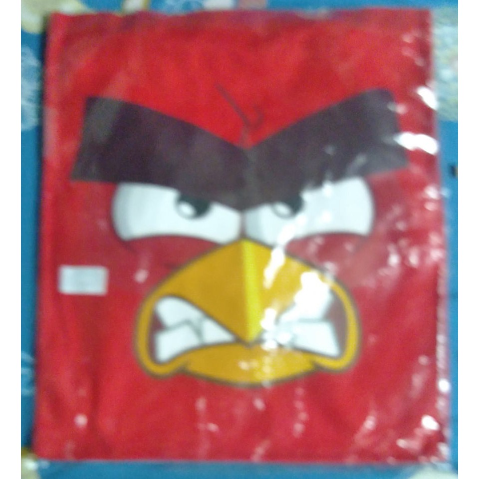 Túi Tote Angry Bird