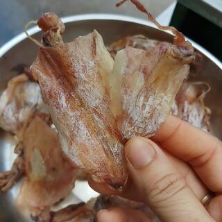 Combo mực khô mini 280k/kg (giá từ 5kg)