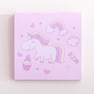 NOTE GHI CHÚ UNICORN