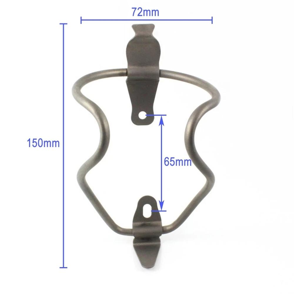 Giá Đỡ Bình Nước VANES1 Siêu Nhẹ Siêu Bền Tiện Dụng Cho Xe Đạp Leo Núi