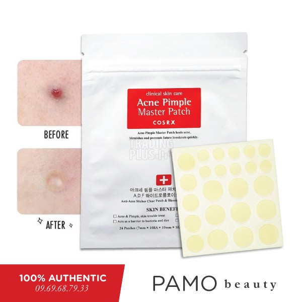 Miếng dán mụn Acne Pimple Master Patch COSRX | BigBuy360 - bigbuy360.vn