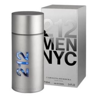   LUXURY STORE  Nước hoa 212 Men NYC 100ml nam tính quyến rũ mạnh mẽ bí ẩn sang trọng. 